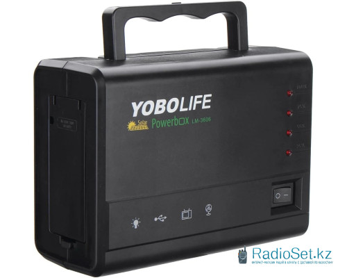 Солнечная электростанция Yobolife LM-3606